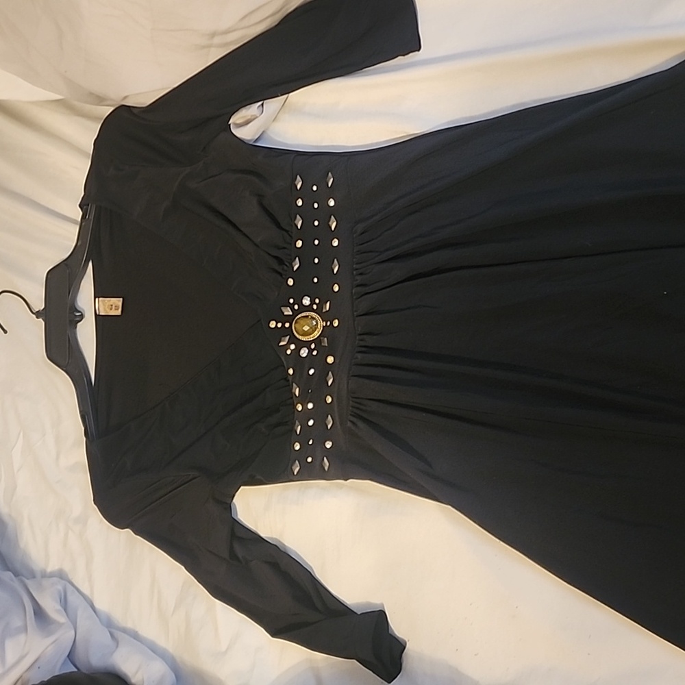 3/4 Sleeve Tunic